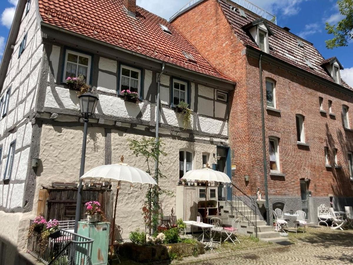 Ferienwohnung Luise Münsingen Kültér fotó
