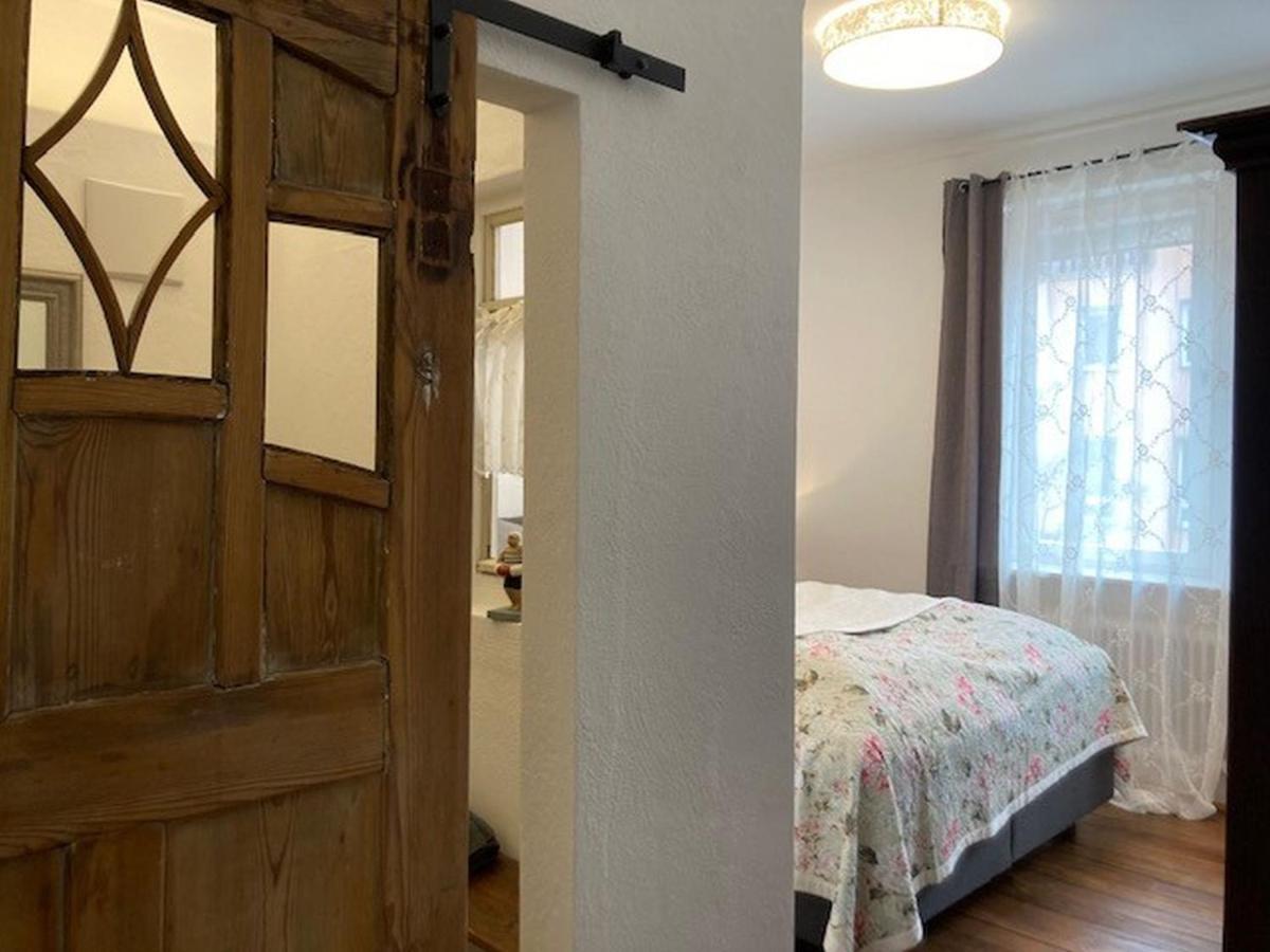Ferienwohnung Luise Münsingen Kültér fotó
